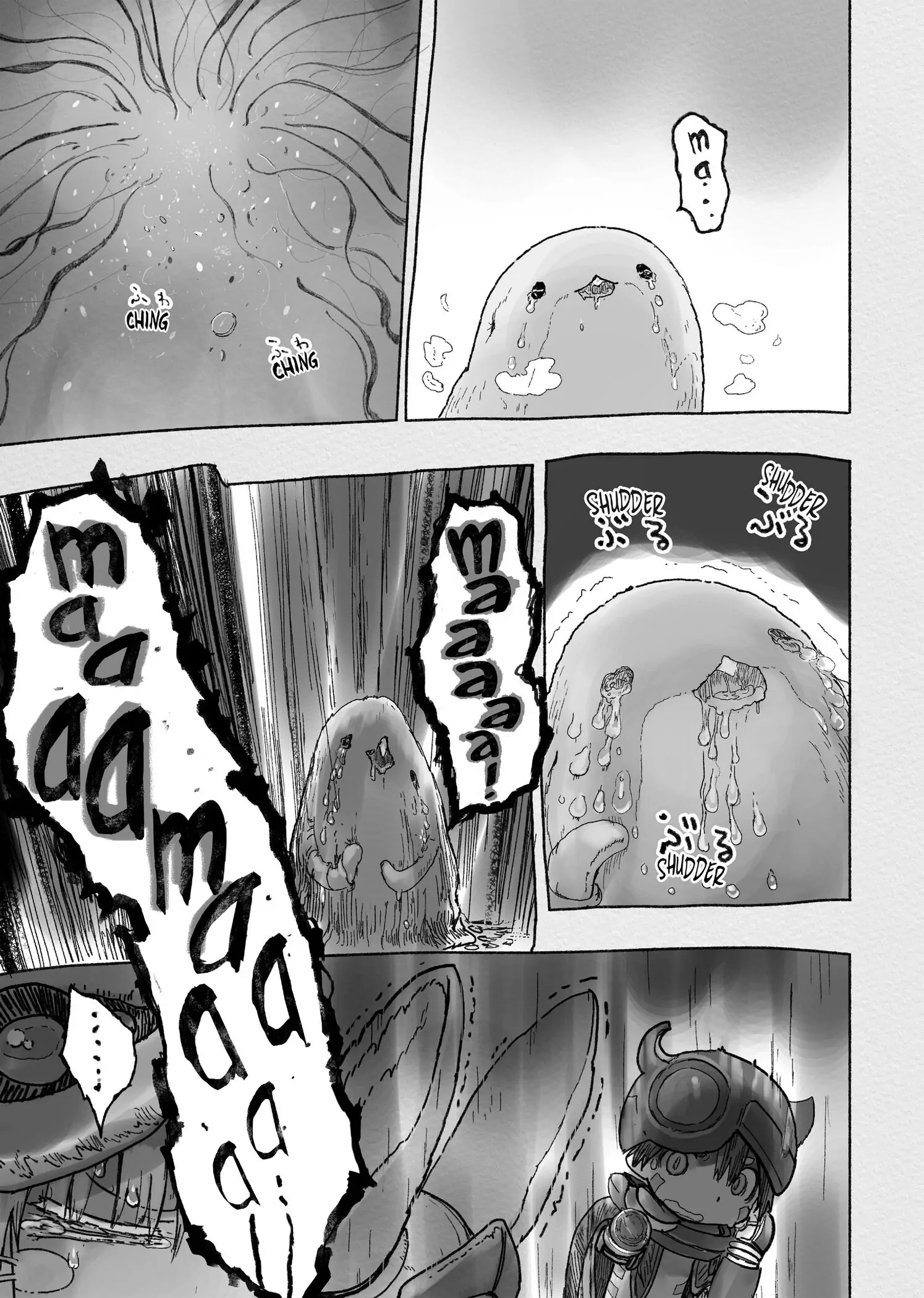 Made in Abyss Chapter 41 image 09